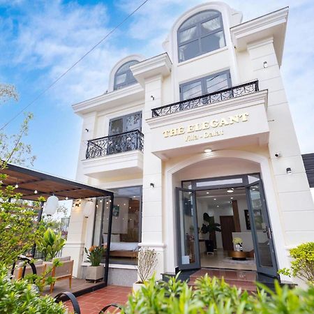 The Elegant Dalat Hotel Buitenkant foto