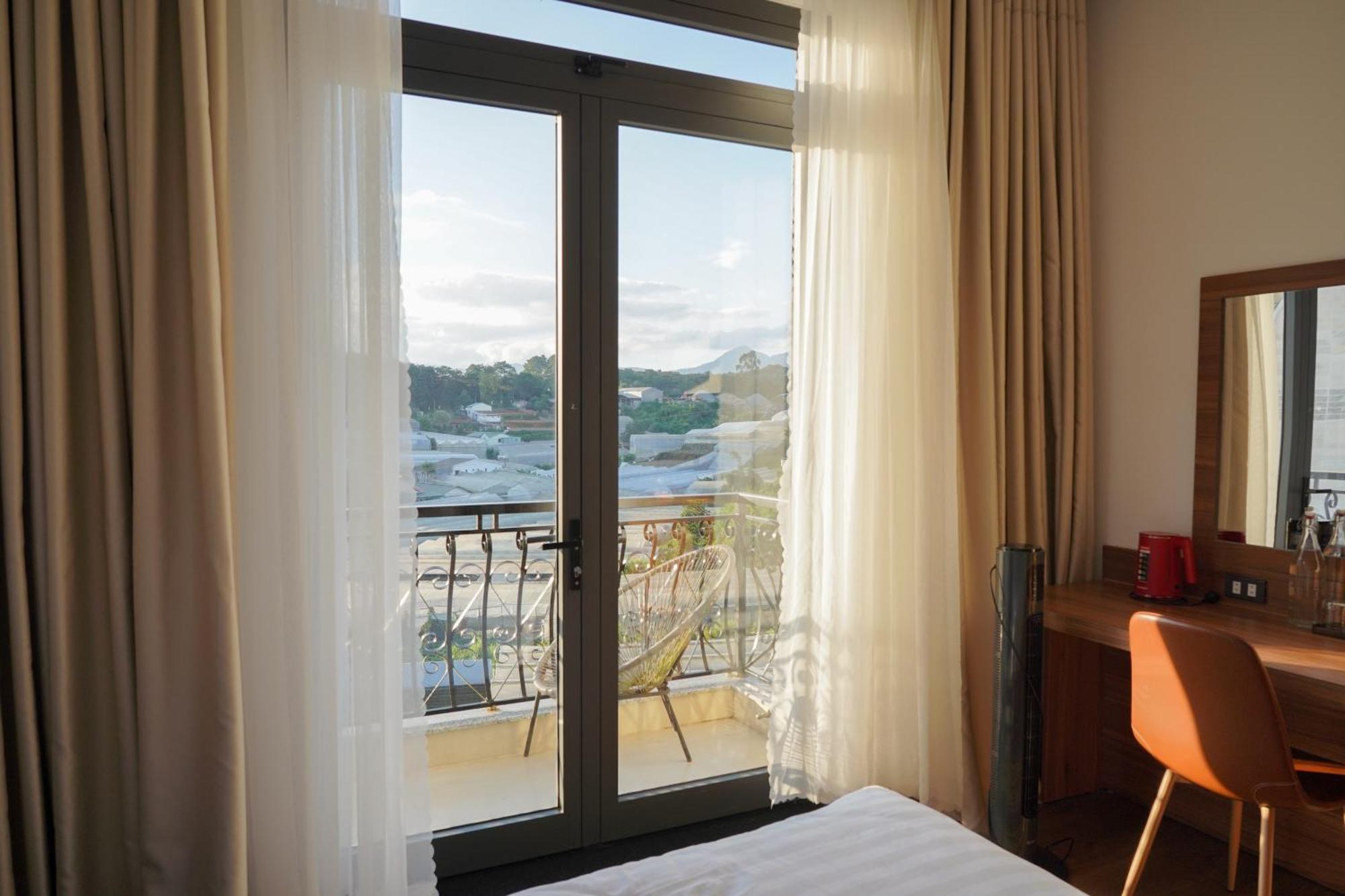 The Elegant Dalat Hotel Buitenkant foto