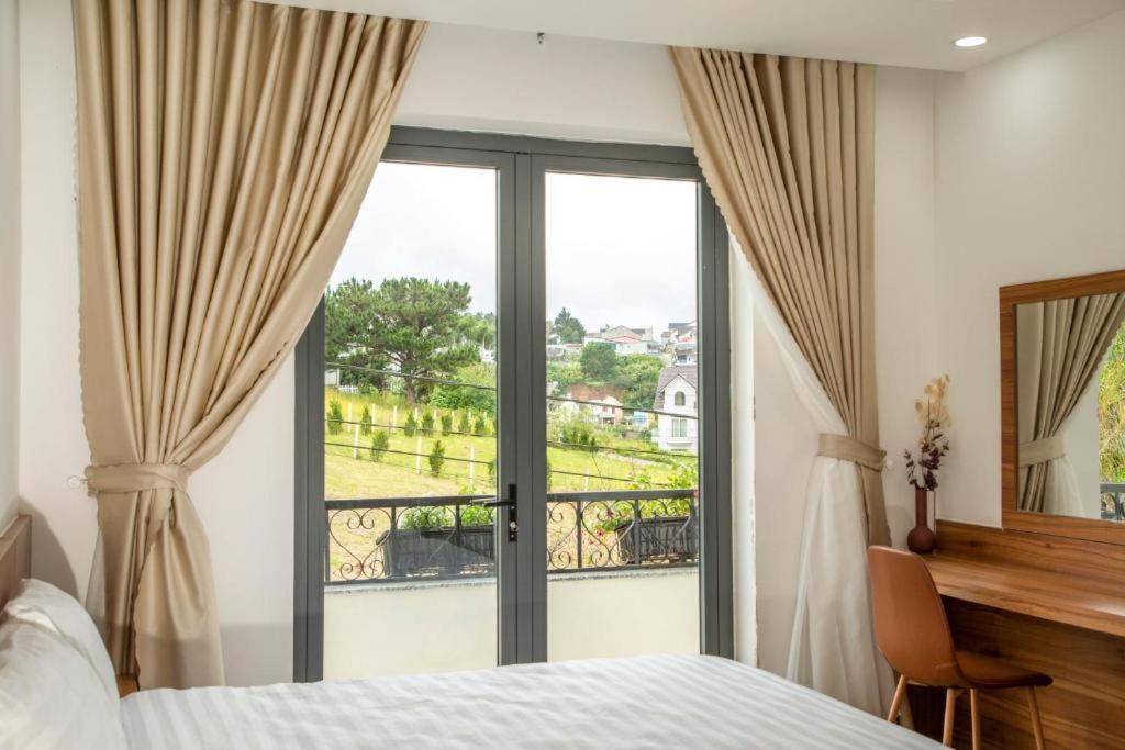 The Elegant Dalat Hotel Buitenkant foto